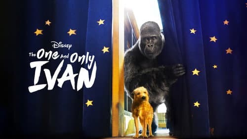 The One and Only Ivan still