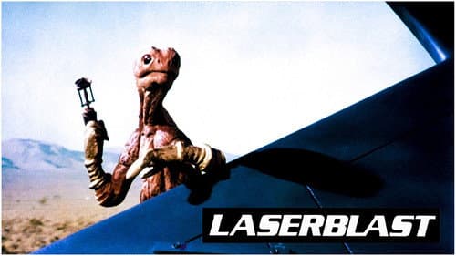 Laserblast still