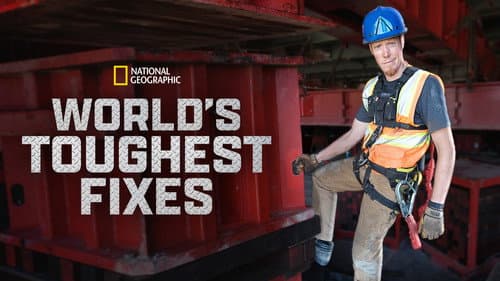 World's Toughest Fixes still