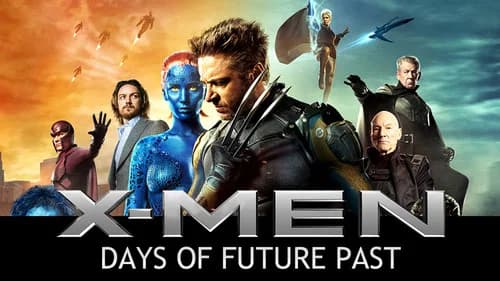 X-Men: Days of Future Past still
