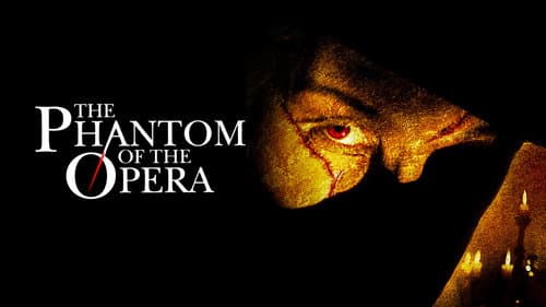 The Phantom of the Opera still