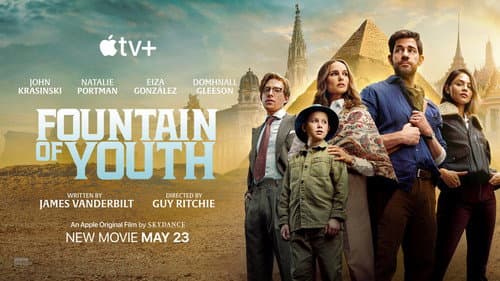 Fountain of Youth still