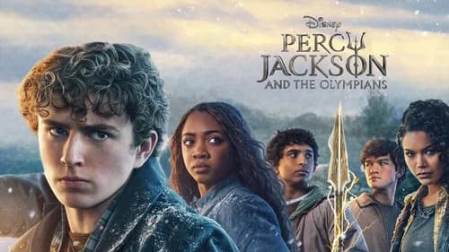 Percy Jackson and the Olympians still