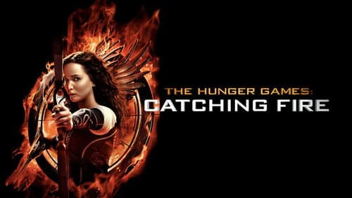 The Hunger Games: Catching Fire still
