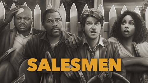 Salesmen still