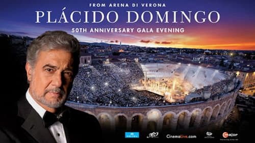 Plácido Domingo Gala still