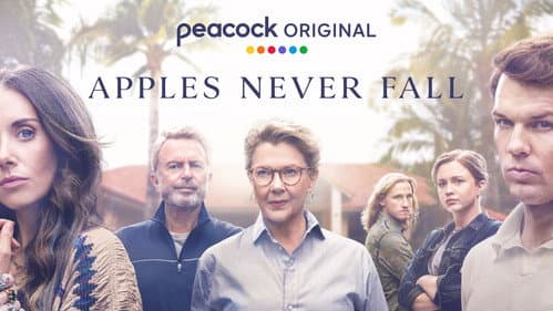 Apples Never Fall still