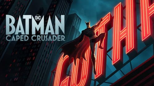 Batman: Caped Crusader still