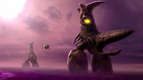 Alien Planet still