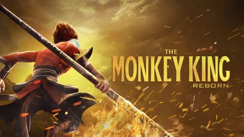 The Monkey King: Reborn still
