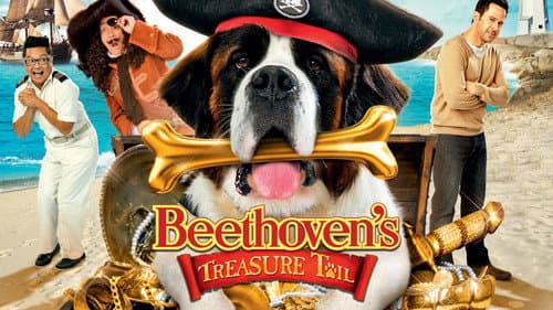 Beethoven's Treasure Tail still