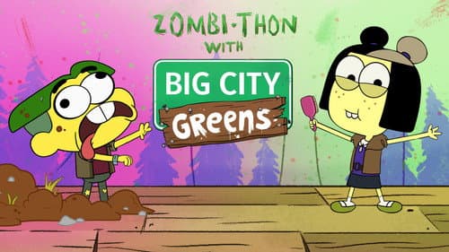ZOMBI-Thon with Big City Greens still