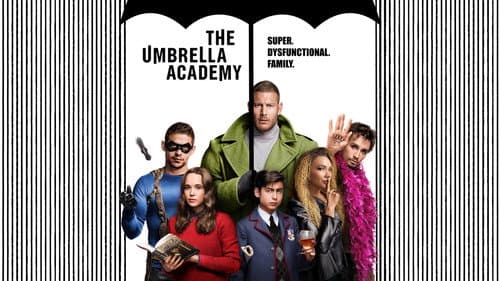 The Umbrella Academy still
