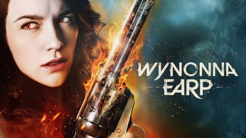 Wynonna Earp still
