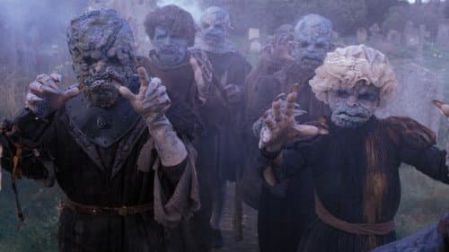 Doctor Who: The Curse of Fenric still