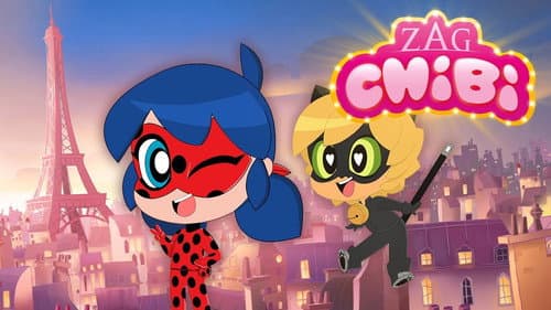 Miraculous Chibi still