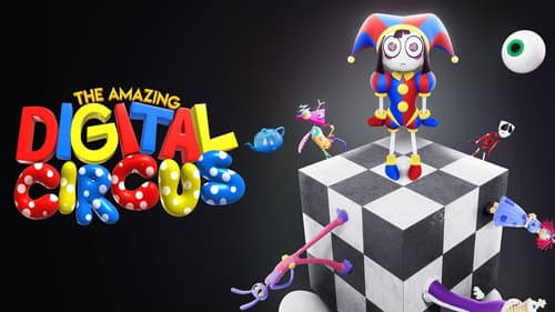 The Amazing Digital Circus still