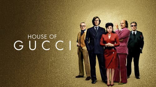 House of Gucci still
