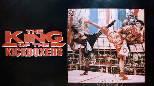 The King of the Kickboxers still