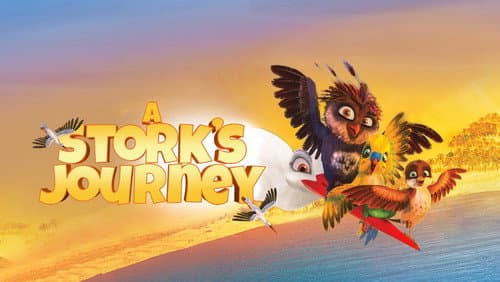 A Stork's Journey still