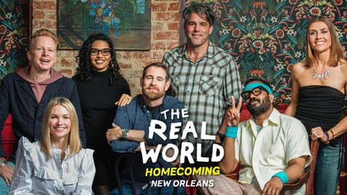 The Real World Homecoming still