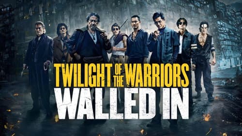 Twilight of the Warriors: Walled In still
