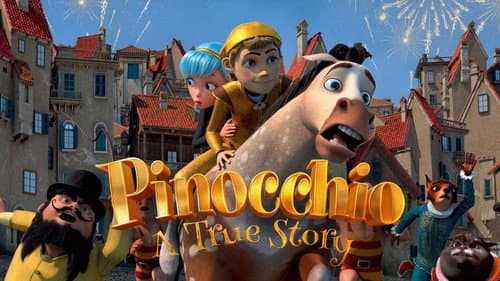 Pinocchio: A True Story still