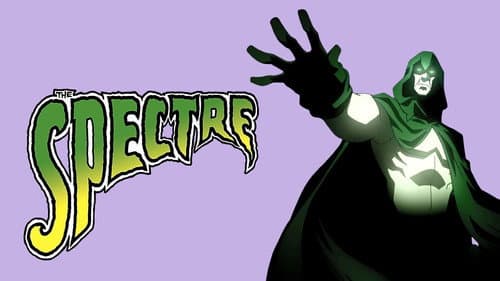 DC Showcase: The Spectre still