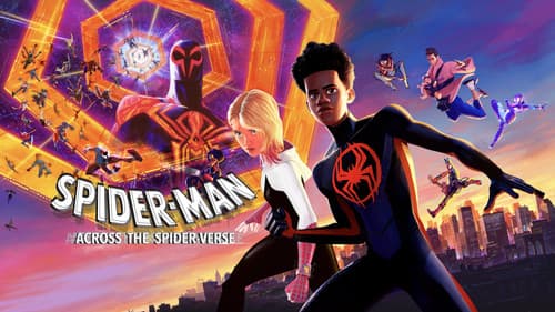 Spider-Man: Across the Spider-Verse still