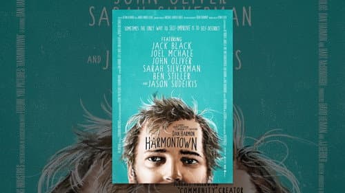 Harmontown still