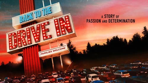 Back to the Drive-in still