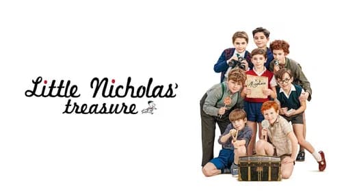 Little Nicholas' Treasure still