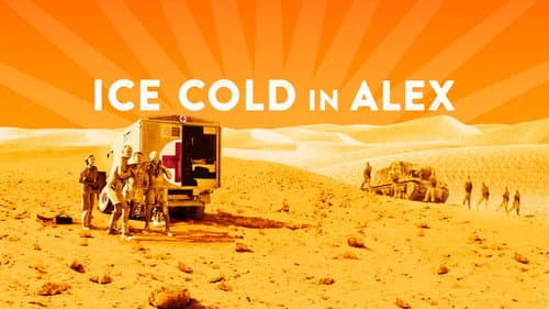 Ice Cold in Alex still