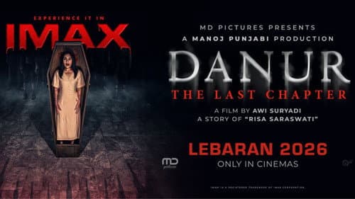 Danur: The Last Chapter still