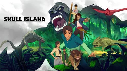 Skull Island still