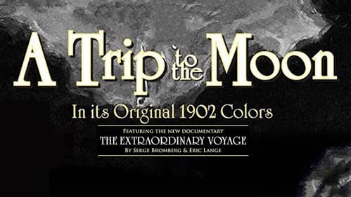 A Trip to the Moon still