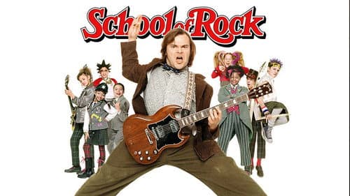 School of Rock still