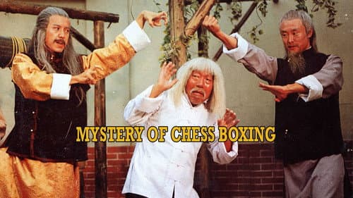 The Mystery of Chess Boxing still
