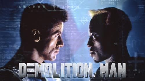 Demolition Man still