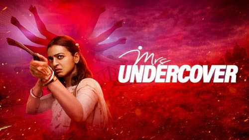 Mrs. Undercover still