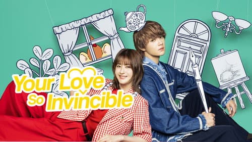 Your Love So Invincible still