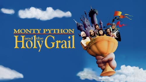Monty Python and the Holy Grail still