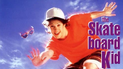 The Skateboard Kid still
