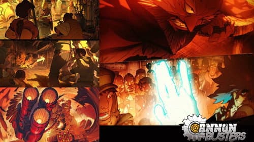 Cannon Busters still