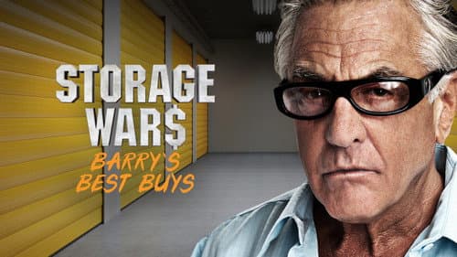 Storage Wars: Barry's Best Buys still