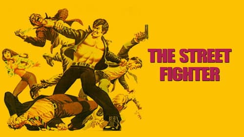 The Street Fighter still