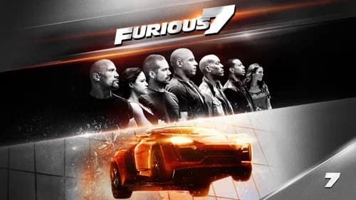 Furious 7 still