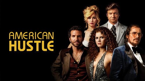 American Hustle still