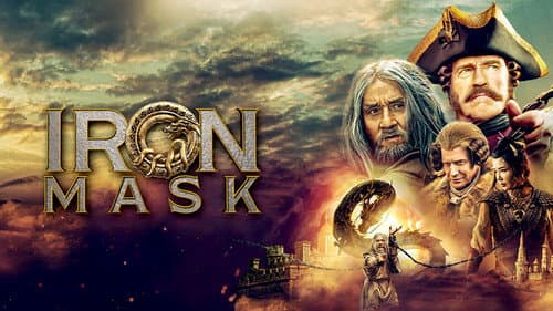 Iron Mask still