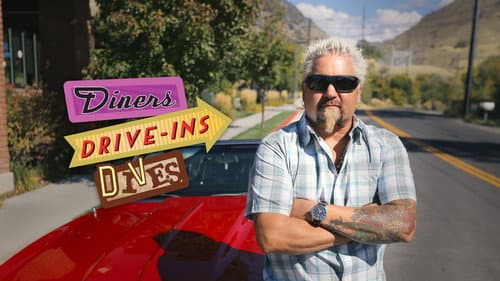 Diners, Drive-Ins and Dives still